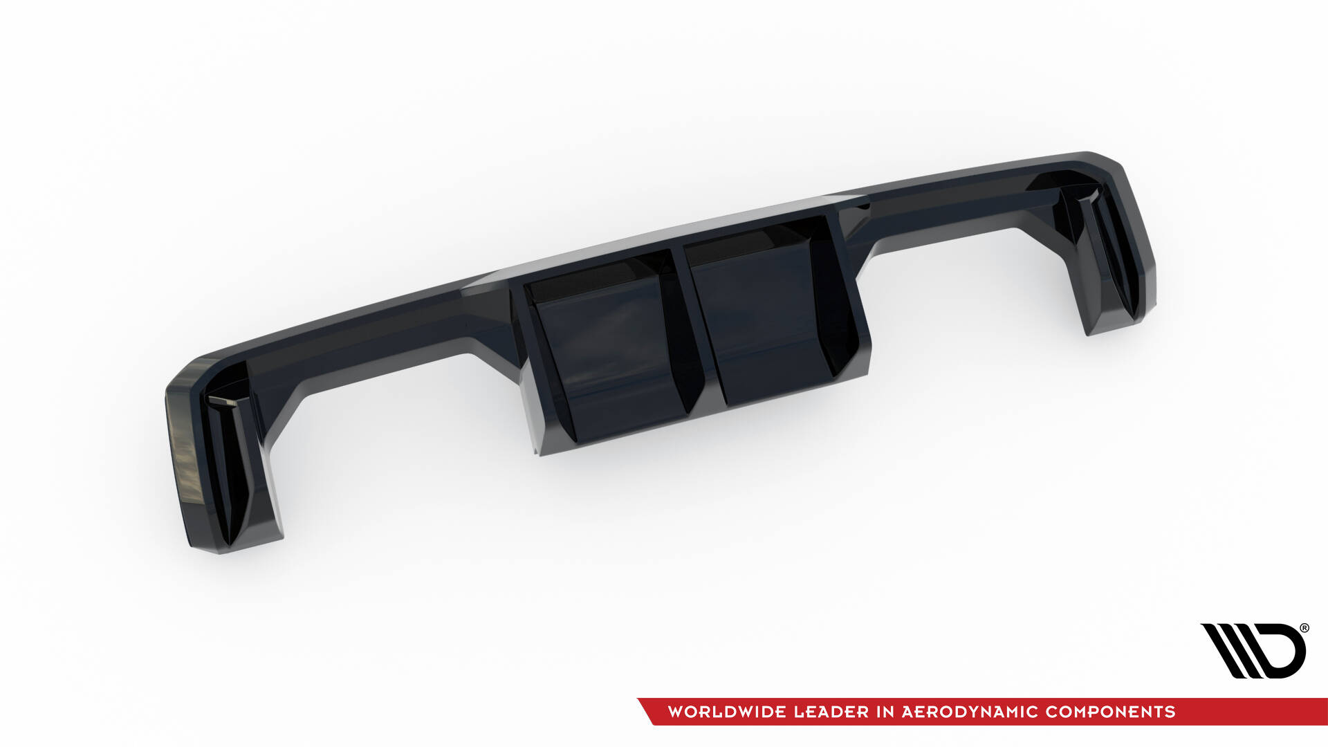 Rear Valance BMW M4 G82 / M3 G80 - 9