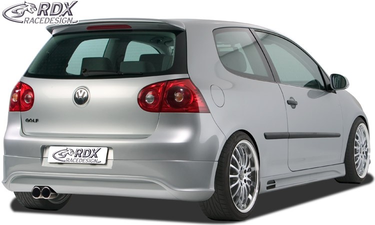 REAR BUMPER EXTENSION VW GOLF 5 "R32 CLEAN" - 5