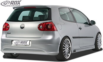 STÖTFÅNGARE BAK EXTENSION VW GOLF 5 "R32 CLEAN"
