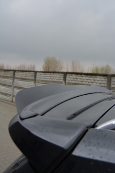 SPOILER EXTENSION OPEL ZAFIRA B OPC - 2