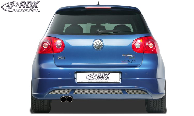 REAR BUMPER EXTENSION VW GOLF 5 "V2" - 3