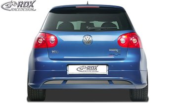 STÖTFÅNGARE BAK EXTENSION VW GOLF 5 "V2"