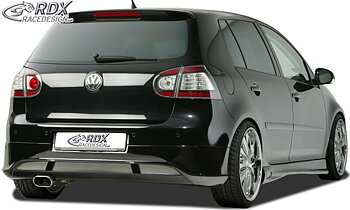 STÖTFÅNGARE BAK EXTENSION VW GOLF 5 "V2"