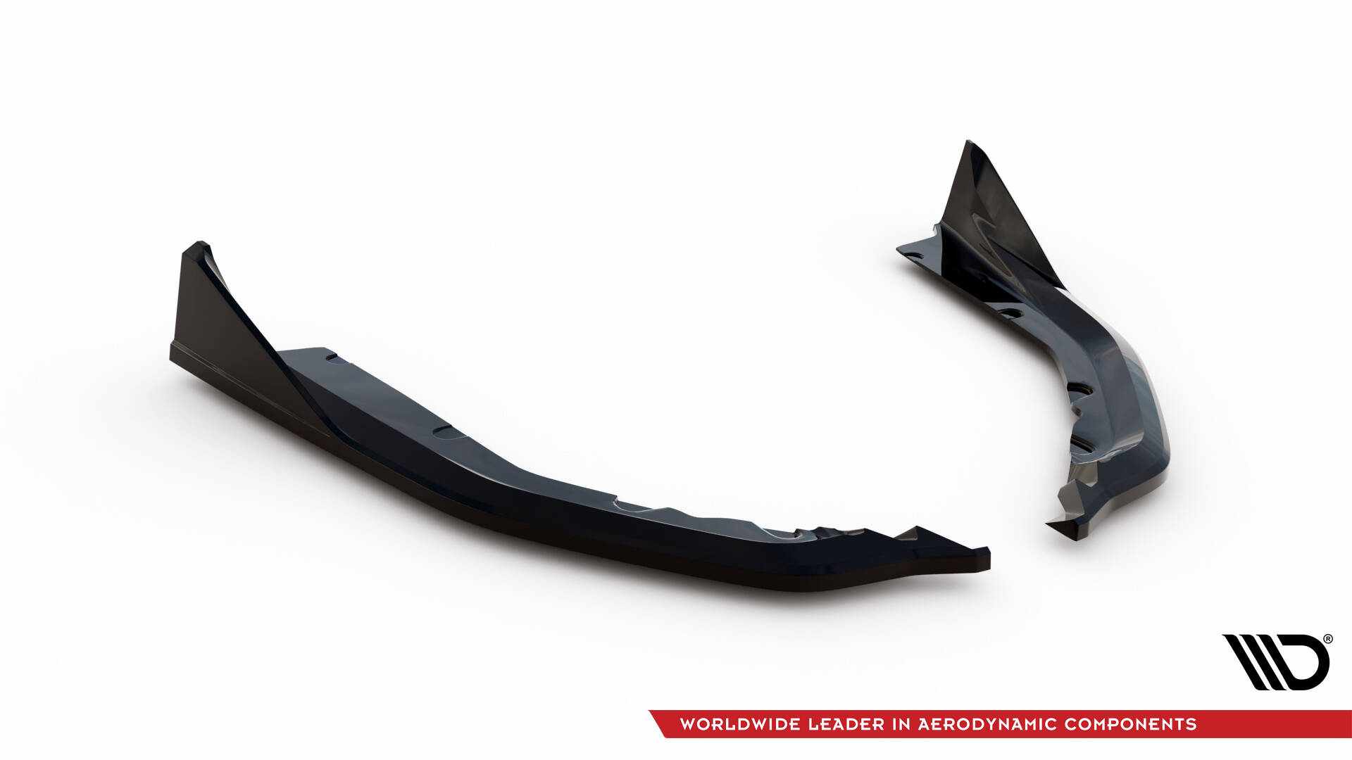 Rear Side Splitters V.5 BMW M4 G82 - 5