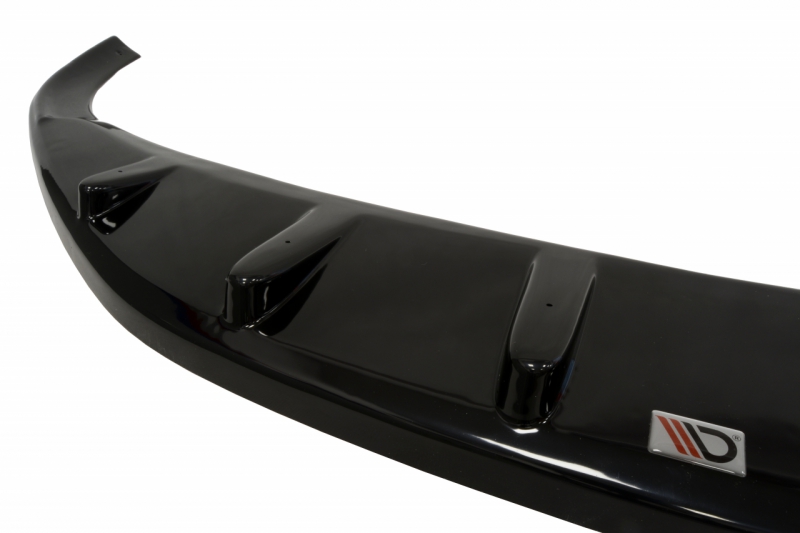 FRONT SPLITTER OPEL ZAFIRA B (PREFACE) - 2