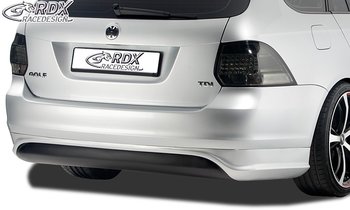 STÖTFÅNGARE BAK EXTENSION VW GOLF 5 + 6 VARIANT / STATION WAGON "R32 CLEAN"
