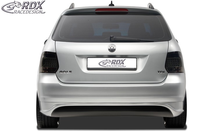 REAR BUMPER EXTENSION VW GOLF 5 + 6 VARIANT / STATION WAGON "R32 CLEAN" - 3
