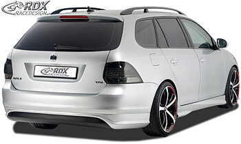 STÖTFÅNGARE BAK EXTENSION VW GOLF 5 + 6 VARIANT / STATION WAGON "R32 CLEAN"