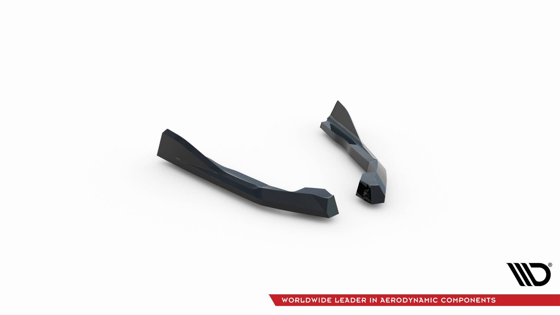 Rear Side Splitters V.4 BMW 2 G42 - 5
