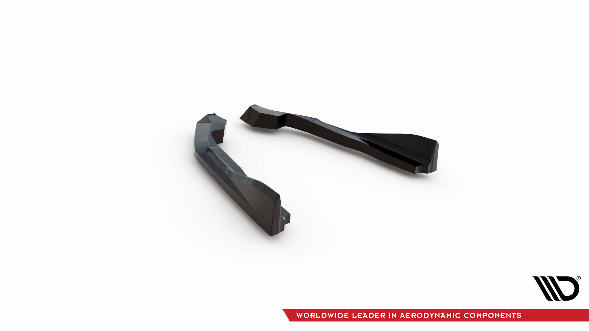 Rear Side Splitters V.4 BMW 2 G42 - 6