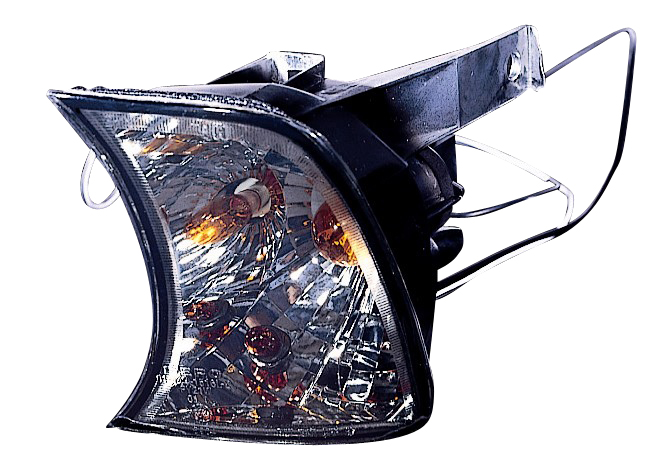 BMW 5 E34 88-95 FRONT INDICATORS SMOKE V1