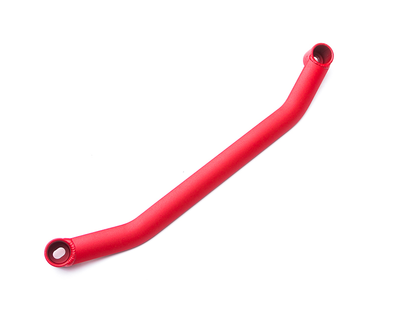 AGENCY POWER REAR LOWER TIE BAR MITSUBISHI EVO X 08-14