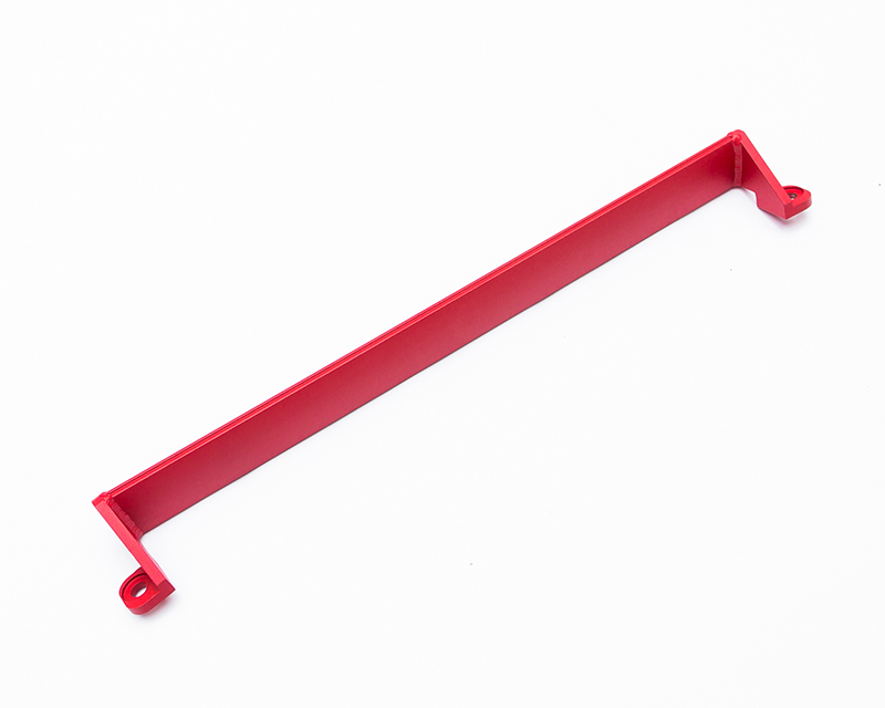 AGENCY POWER FRONT LOWER TIE BAR MITSUBISHI EVO X 08-14 - 3