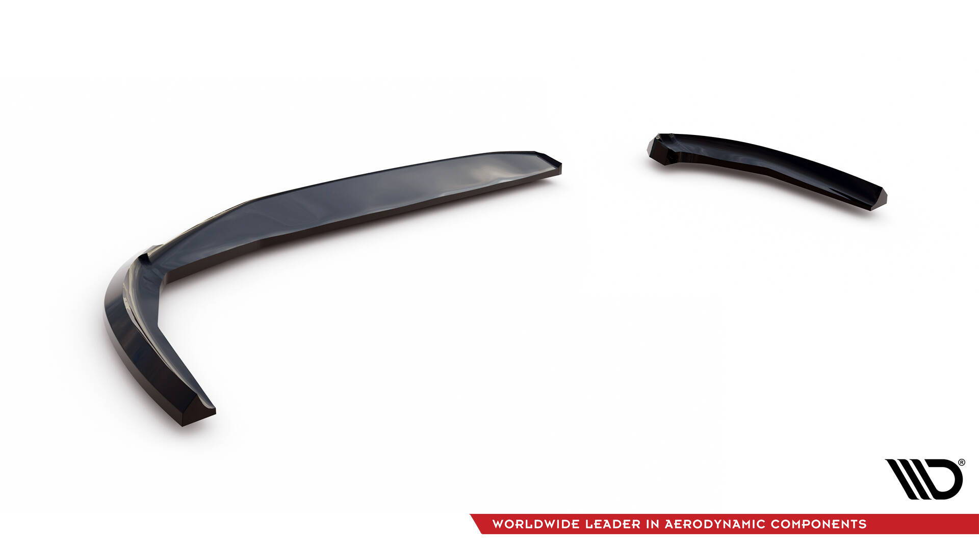 Rear Side Splitters BMW 1 F40 - 7