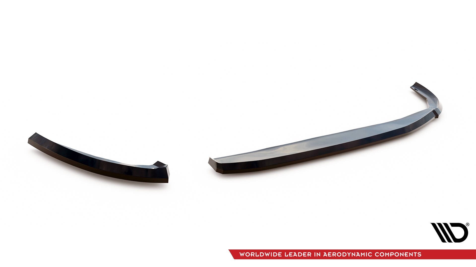 Rear Side Splitters BMW 1 F40 - 6
