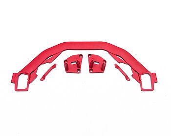 AGENCY POWER FRONT STRUT BAR NISSAN GT-R R35 09-16