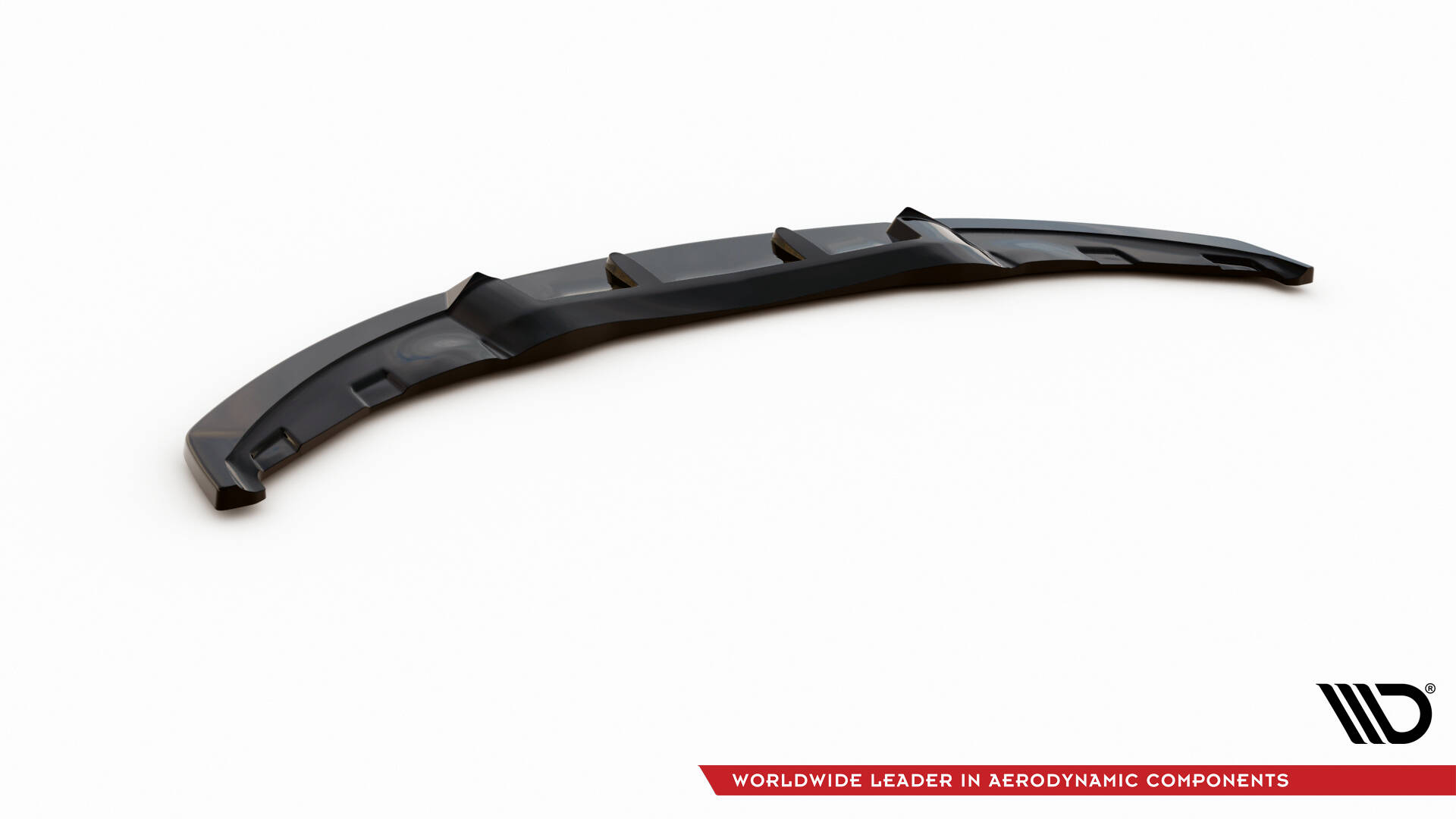 Front Splitter V.3 BMW 1 E81 Facelift - 6