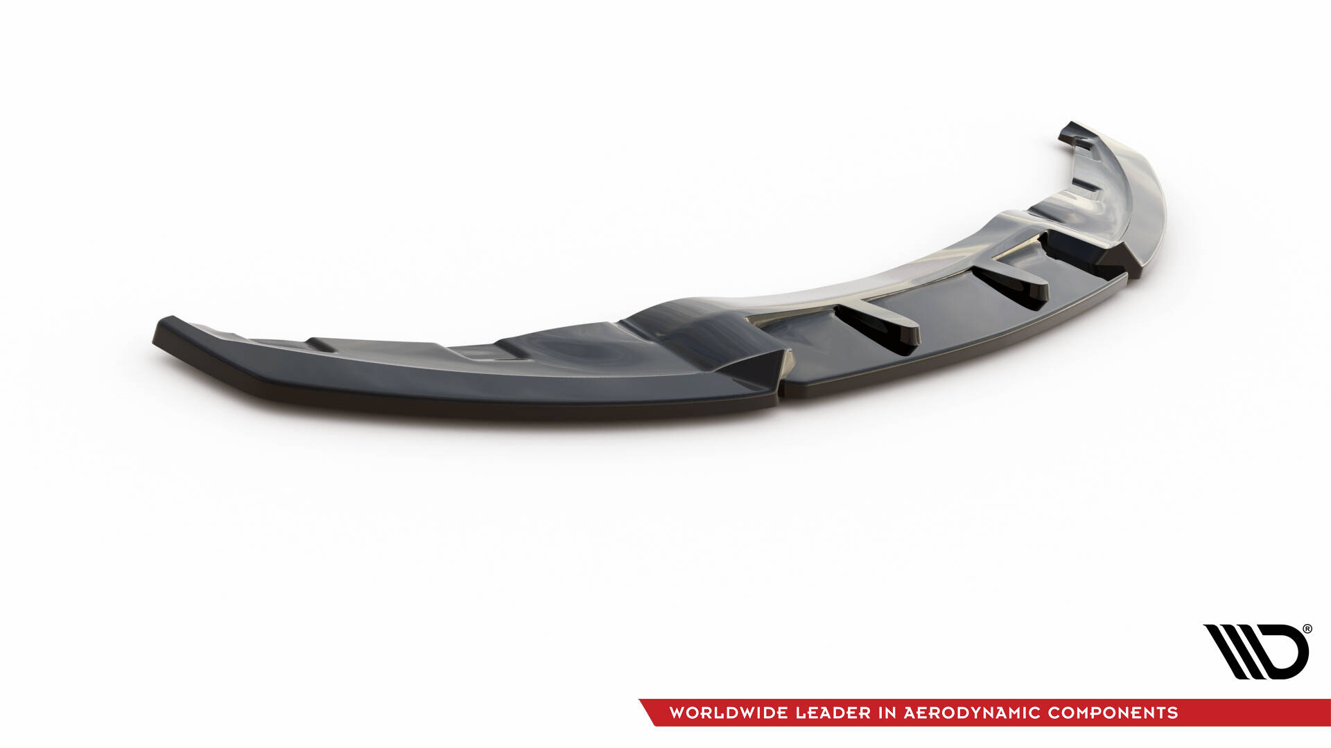 Front Splitter V.3 BMW 1 E81 Facelift - 5