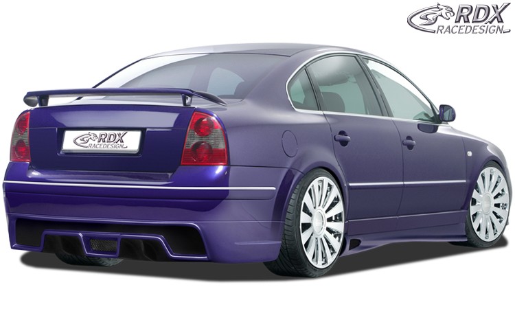 REAR BUMPER EXTENSION VW PASSAT 3BG SEDAN