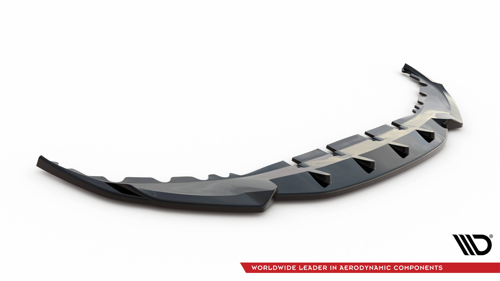Front Splitter V.1 BMW 7 G11 Facelift - 5