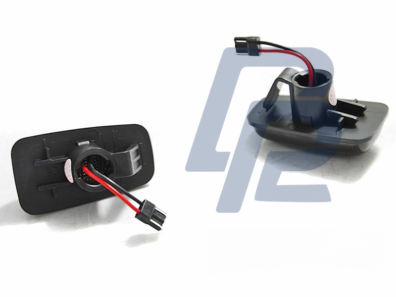 Side Indicators LED White Sequential for Citroen Saxo Berlingo Xsara Peugeot 406 - 2
