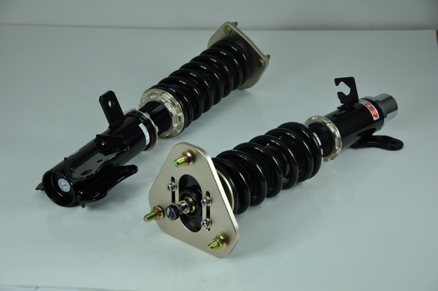 BC RACING BR RA COILOVER KIT FOR TOYOTA CELICA (SUPERSTRUT) (WELD) ST205 1994–1999 - 5