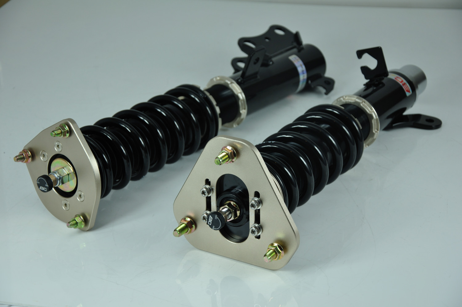 BC RACING BR RA COILOVER KIT FOR TOYOTA CELICA (SUPERSTRUT) (WELD) ST205 1994–1999 - 8