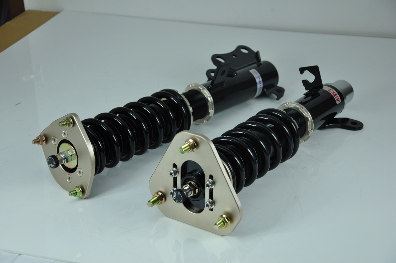 BC RACING BR RA COILOVER KIT FOR TOYOTA CELICA (SUPERSTRUT) (WELD) ST205 1994–1999 - 7