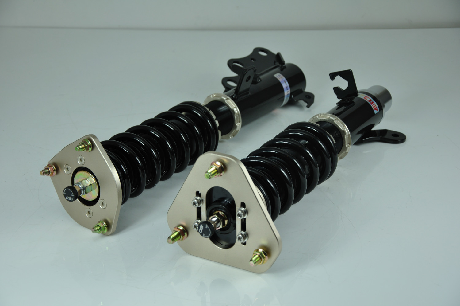 BC RACING BR RA COILOVER KIT FOR TOYOTA CELICA (SUPERSTRUT) (WELD) ST205 1994–1999 - 6