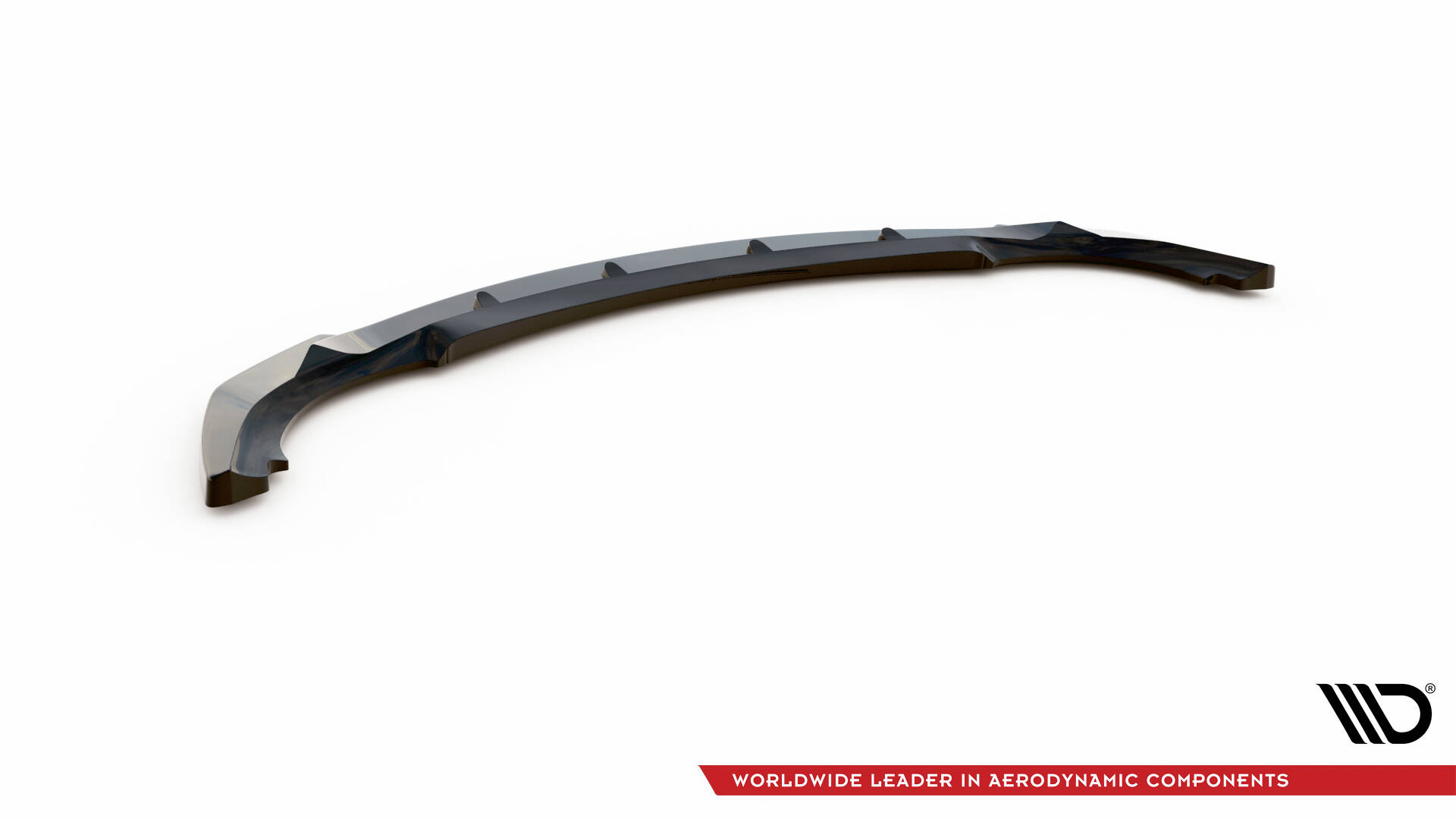 Front Splitter V.1 BMW 3 Coupe E46 - 6
