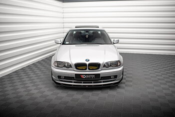 FRONT SPLITTER V.1 SUITABLE FOR BMW 3 COUPE E46 – MAXTON DESIGN