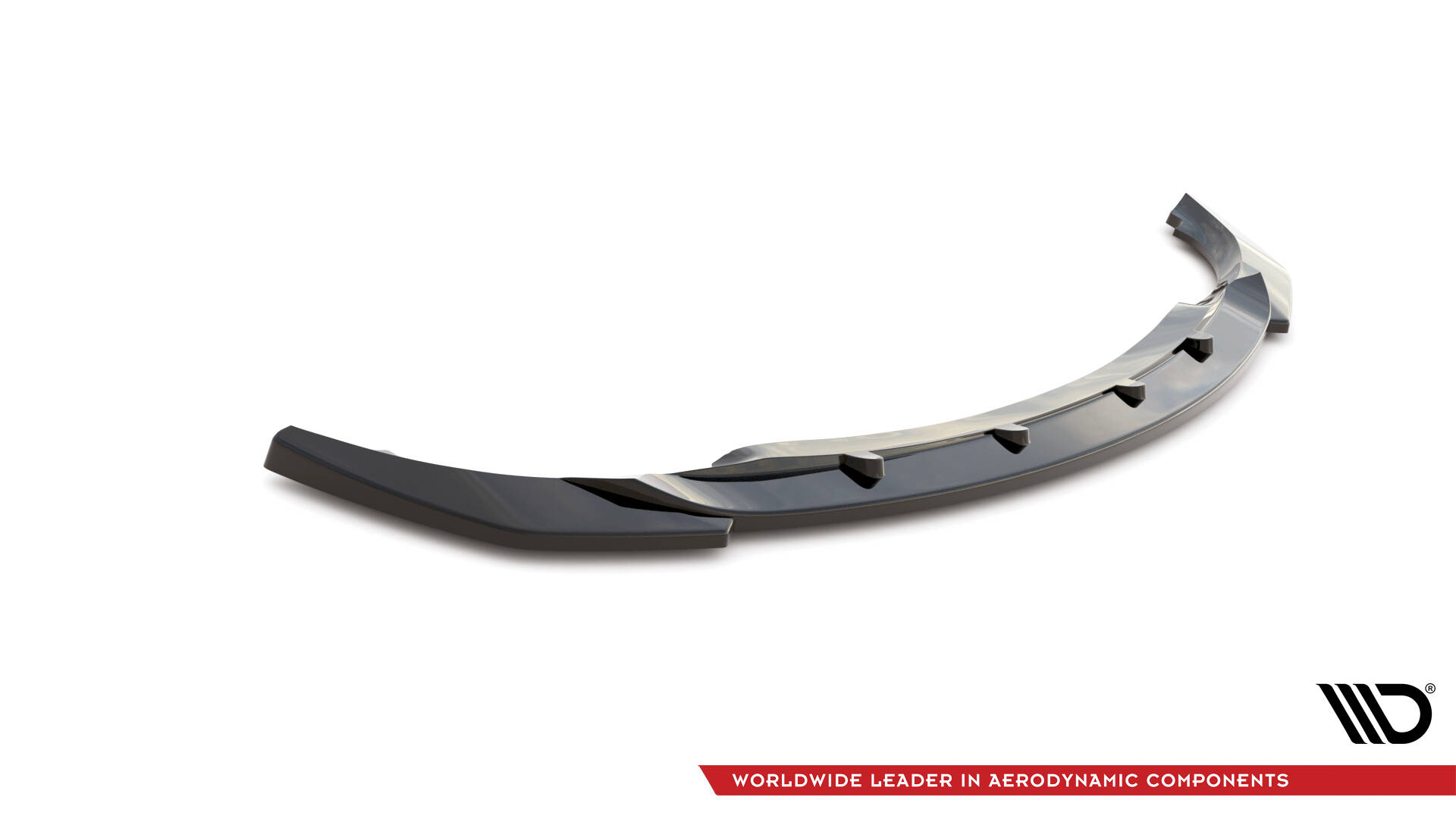 Front Splitter V.1 BMW 3 Coupe E46 - 5