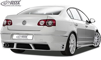STÖTFÅNGARE BAK EXTENSION VW PASSAT 3C SEDAN