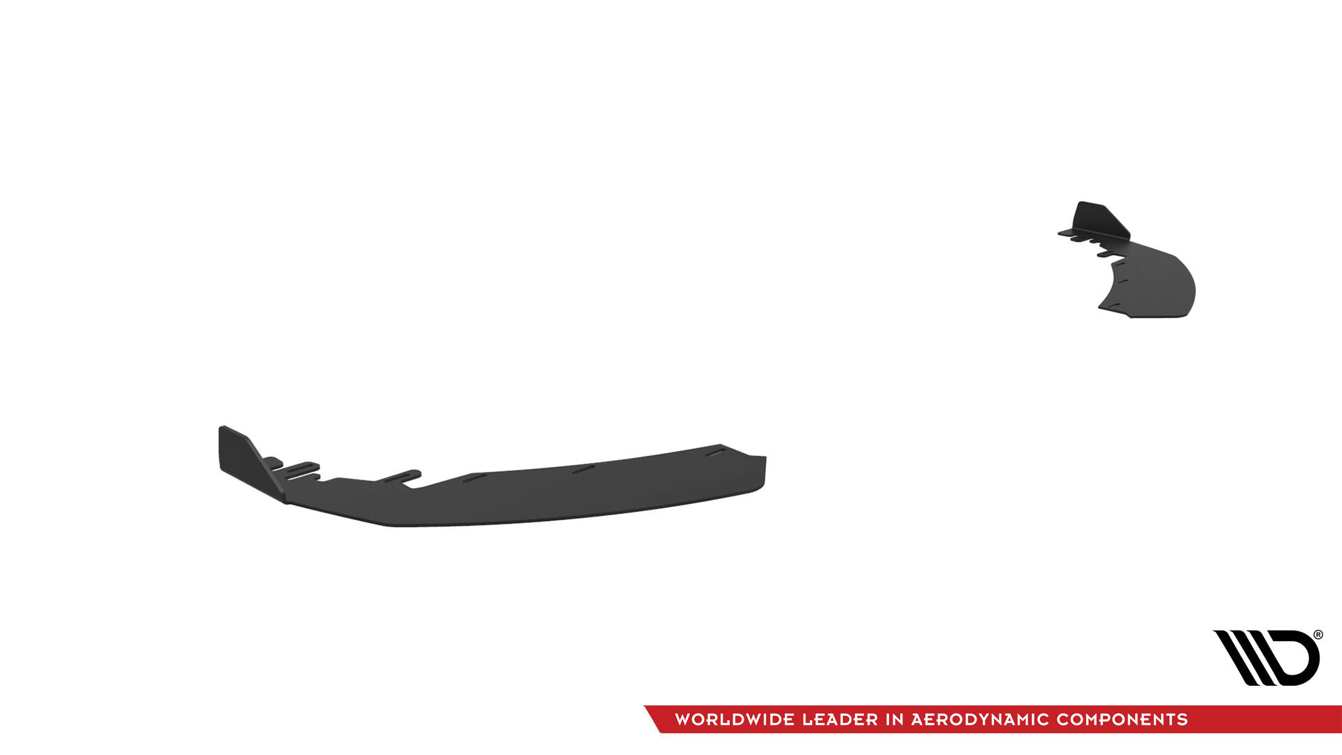 Front Flaps BMW M2 G87 - 6