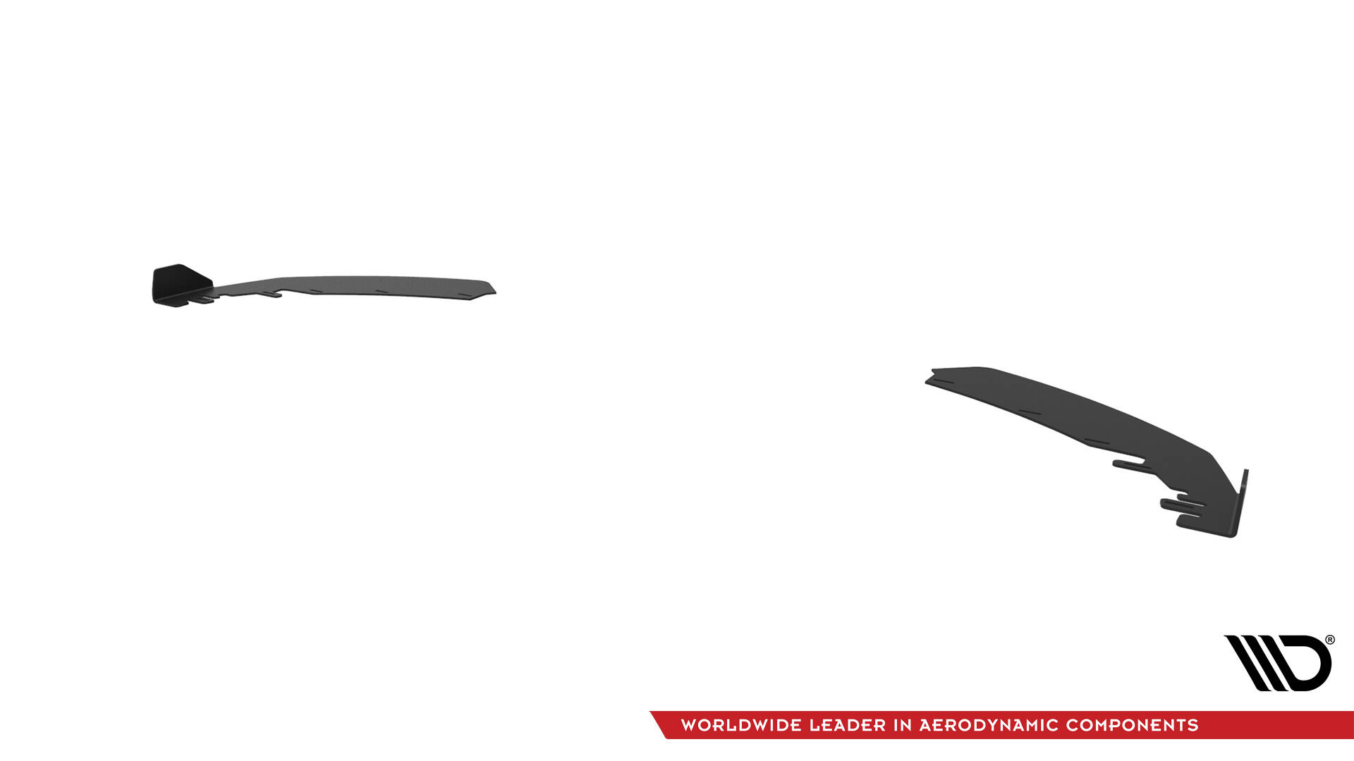 Front Flaps BMW M2 G87 - 5