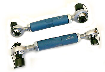 AGENCY POWER FRONT ADJUSTABLE SWAY BAR LINKS PORSCHE 996 997 CARRERA GT3 TURBO 99-09
