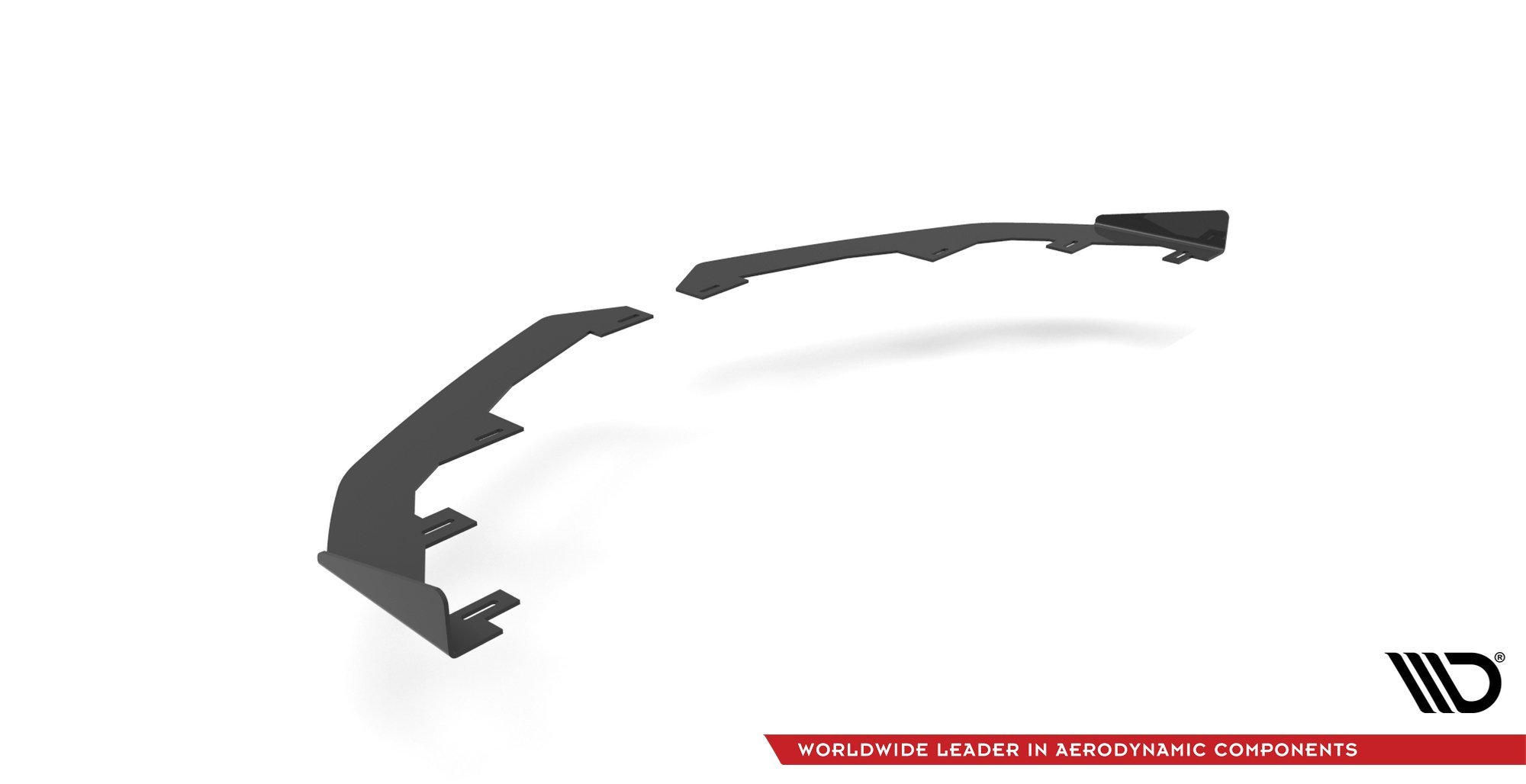 Front Flaps Bmw 4 M-pack G22 (2020-) - 4