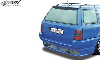 REAR BUMPER VW GOLF 3 VARIANT "GT4"
