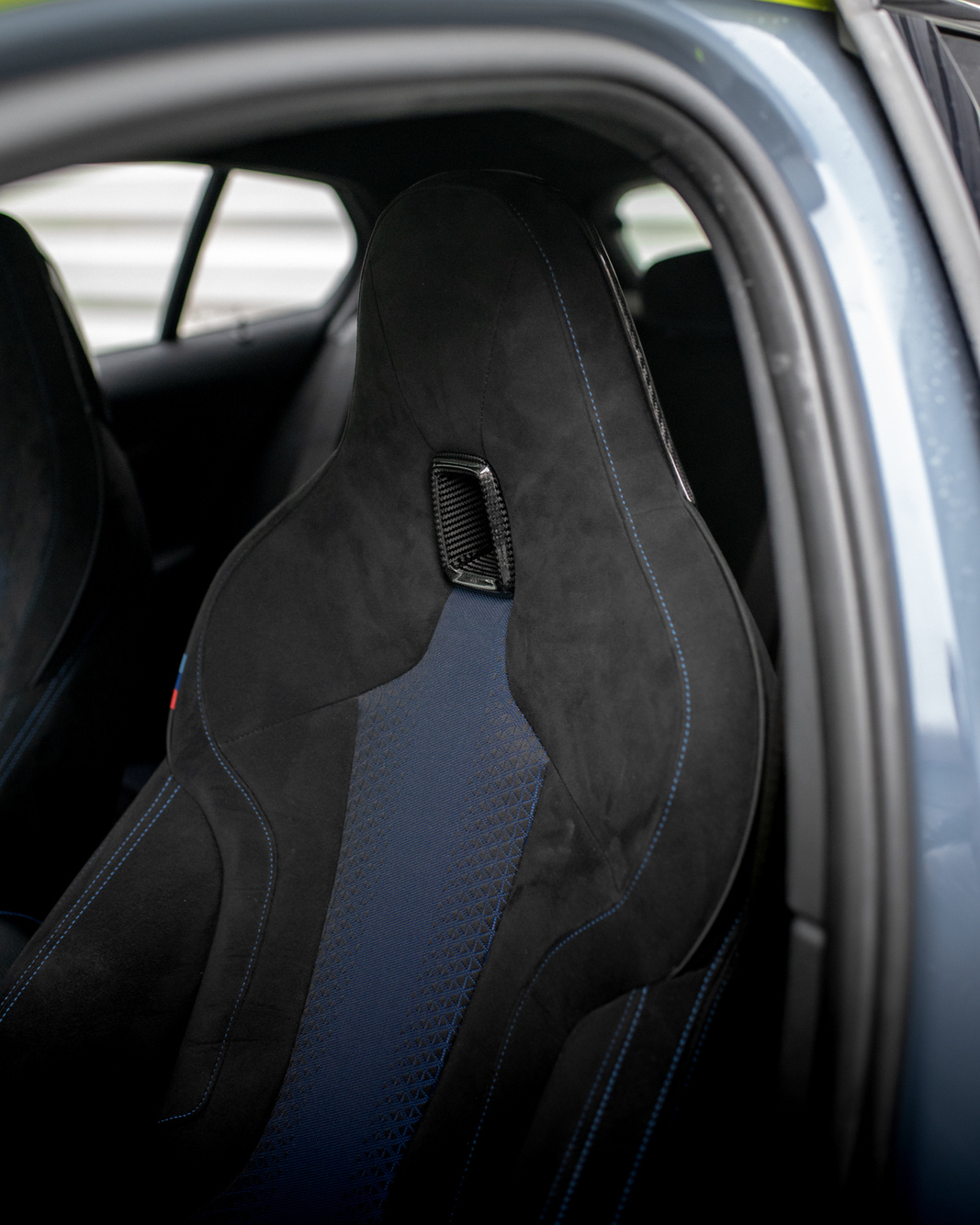 Carbon Fiber Headrests BMW 1 F40 M135i - 7