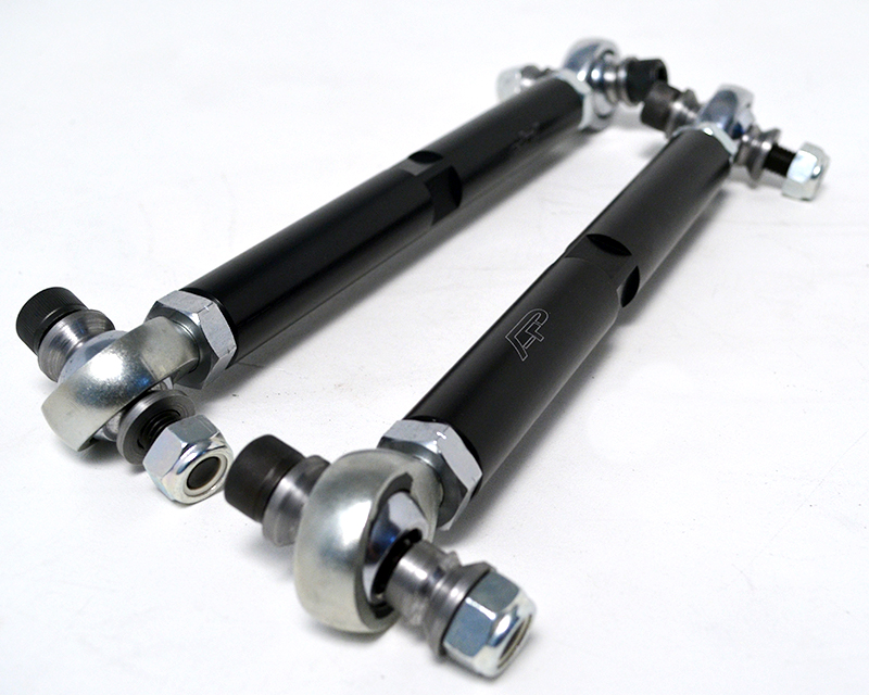AGENCY POWER FRONT ADJUSTABLE SWAY BAR LINKS MERCEDES-BENZ C63 08-14 - 4