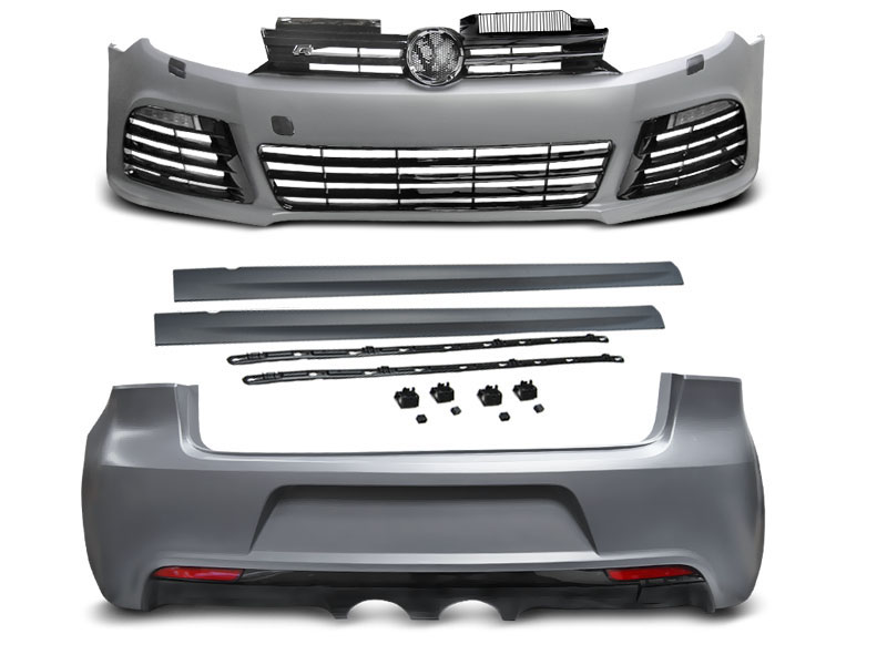 KJOLPAKET VW GOLF 6 R20 STYLE