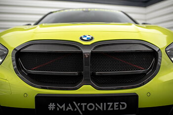 Carbon Fiber Front Grill BMW 1 F40 M-Pack / M135i