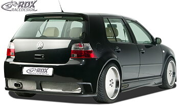 STÖTFÅNGARE BAK VW GOLF 4 "GT4"