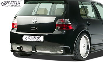 STÖTFÅNGARE BAK VW GOLF 4 "GT4"