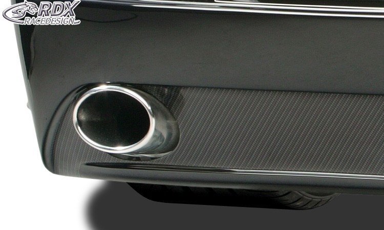 REAR BUMPER VW GOLF 4 "GTI-FIVE" - 2