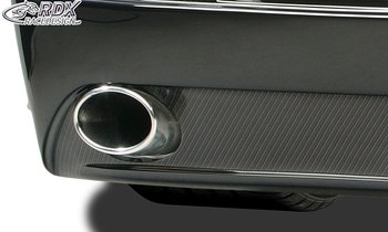 STÖTFÅNGARE BAK VW GOLF 4 "GTI-FIVE"