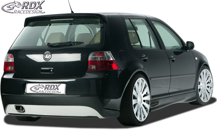 REAR BUMPER VW GOLF 4 "GTI-FIVE"
