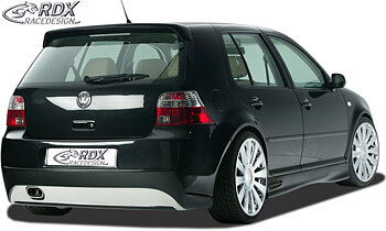 STÖTFÅNGARE BAK VW GOLF 4 "GTI-FIVE"