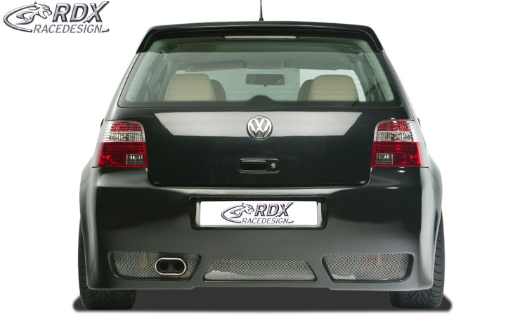REAR BUMPER VW GOLF 4 "GT-RACE" - 3