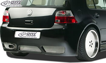 STÖTFÅNGARE BAK VW GOLF 4 "GT-RACE"